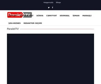 Paralel.tv(Paralel) Screenshot