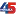 Paralela45.ro Logo