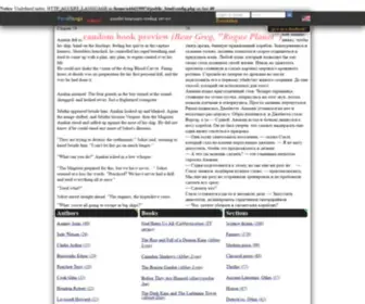 Parallango.com(Learn English by reading books) Screenshot