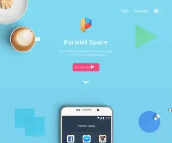 Parallel-APP.com(Parallel Space) Screenshot