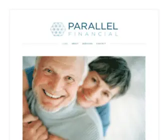 Parallelfinancial.com.au(Parallel Financial) Screenshot