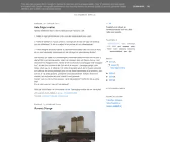 Parallellt.se(parallellt) Screenshot
