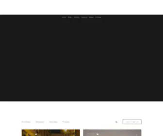 Paramdavies.com(Freelance Writer) Screenshot