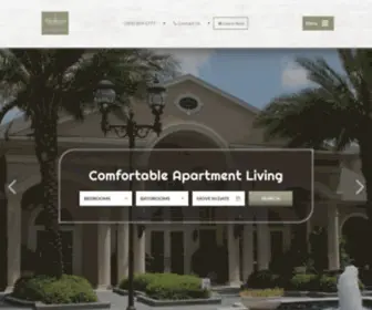 Paramountatkingwood.com(Apartments for Rent in Humble) Screenshot