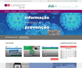 Parana.gov.br(Parana) Screenshot