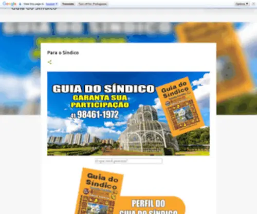 Paranalistas.com.br(Para) Screenshot