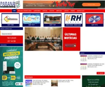 Parananews.net.br(Paraná) Screenshot