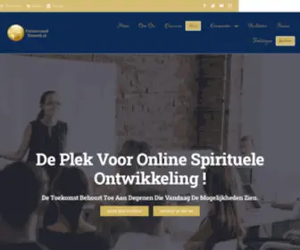 Paranormaal-Netwerk.nl(Paranormaal Netwerk) Screenshot