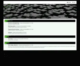 Paranormalstories.com(Tech talk) Screenshot