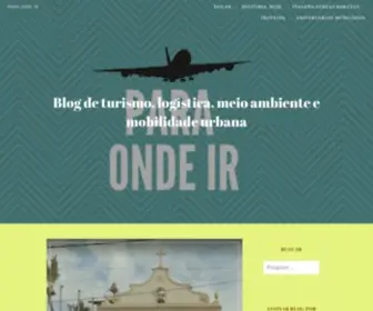 Paraondeir.blog(JOÃO PESSOA) Screenshot