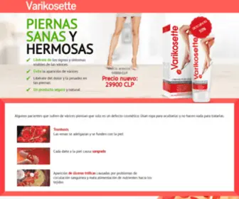 Parapiernaschilenas.xyz(¡Salud) Screenshot