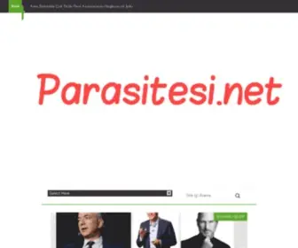 Parasitesi.net(Doki) Screenshot