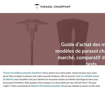 Parasol-Chauffant.eu(Comparatif 2021) Screenshot