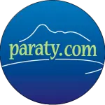 Paraty.com Logo