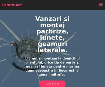 Parbriz.net(Parbriz) Screenshot