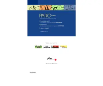 Parc-Internet.com(Le Parc Internet) Screenshot