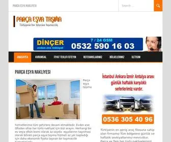 Parcaesya.com(Parça) Screenshot