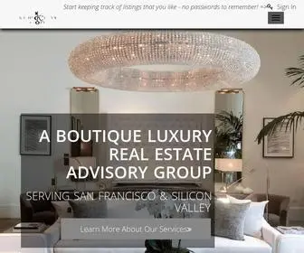 Parcbay.com(Parc Bay Real Estate) Screenshot