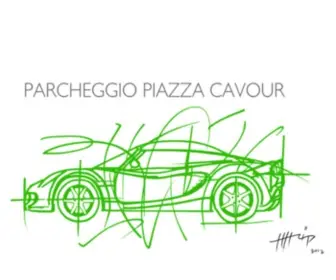 Parcheggiopiazzacavour.it(Parcheggio Piazza Cavour Roma) Screenshot