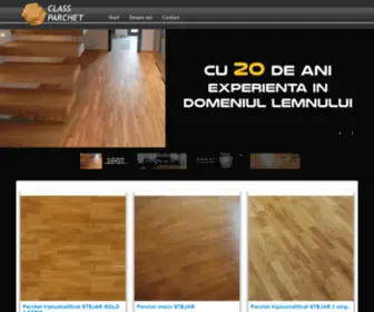 Parchet-Masiv.ro(Parchet pluta) Screenshot