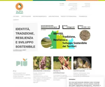 Parco3A.org(Parco3A) Screenshot