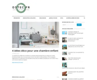 Parcours-Bois.com(Tout pour la maison) Screenshot