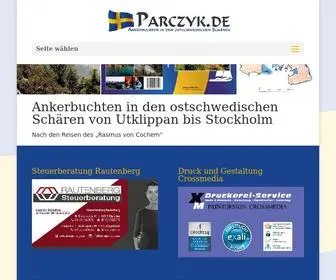 Parczyk.de(Schären) Screenshot