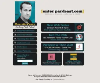 Pardcast.com(Comedy) Screenshot