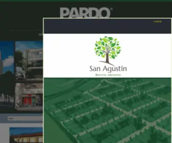 Pardoa.com(Es seguridad) Screenshot