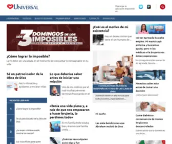 Paredesufrir.com.mx(México) Screenshot