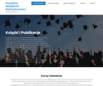 Par.edu.pl(Książki i publikacje) Screenshot