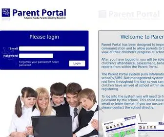 Parent-Portal.com(Parent Portal) Screenshot