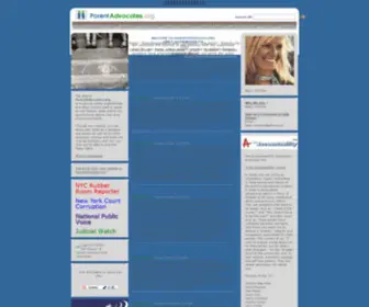 Parentadvocates.org(Parent Advocates) Screenshot