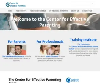 Parenting-ED.org(Unknown Domain) Screenshot