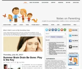 Parentsareimportant.com(Parentsareimportant) Screenshot