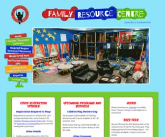 Parentsforfuninflagstaff.com(Killam Indoor Playground) Screenshot