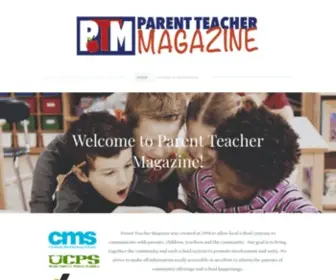 Parentteachermagazine.com(Parentteachermagazine) Screenshot