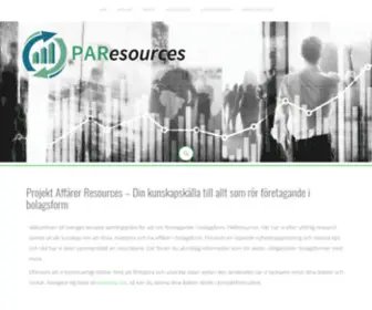 Paresources.se(Din) Screenshot