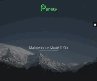 Parex.market(Parex Market) Screenshot