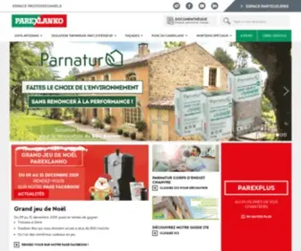 Parexlanko.com(Par expérience) Screenshot