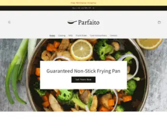 Parfaito.co(Parfaito) Screenshot