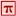 Parfenoff.org Favicon