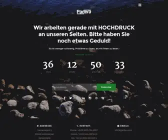 Parfera.com(Ihre Lösung) Screenshot