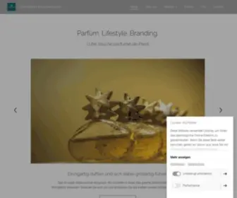 Parfumenia.de(Parfüm) Screenshot