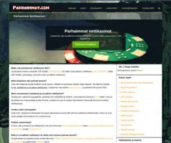 Parhaimmat.com(Parhaimmat) Screenshot