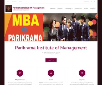 Parikramamba.com(Parikramamba) Screenshot