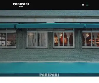 Paripariapt.co(Paripari apt) Screenshot