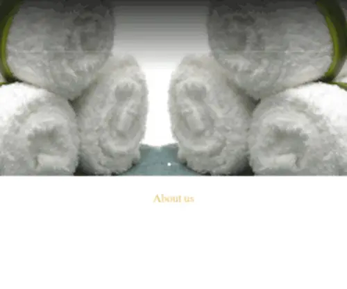 Parisahome.com(Textile company) Screenshot