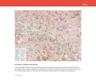 Parismodedemploi.fr(Paris Mode d&#039;Emploi) Screenshot