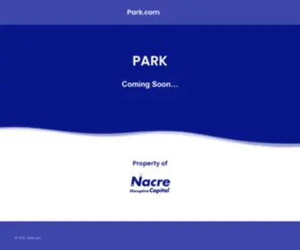 Park.com(Park) Screenshot
